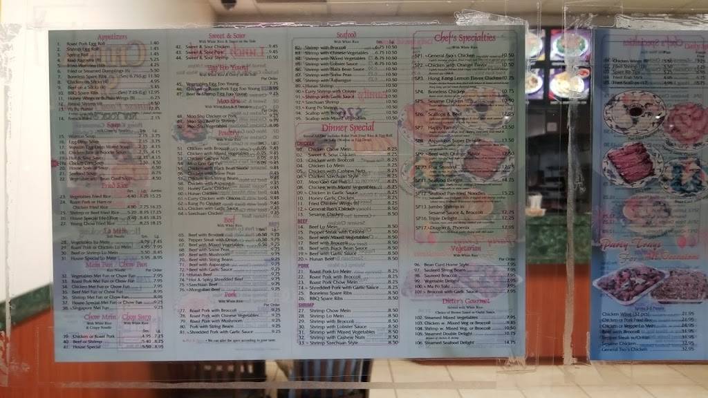 China Sky | restaurant | 7748 W Commercial Blvd, Lauderhill, FL 33351, USA | 9545722868 OR +1 954-572-2868