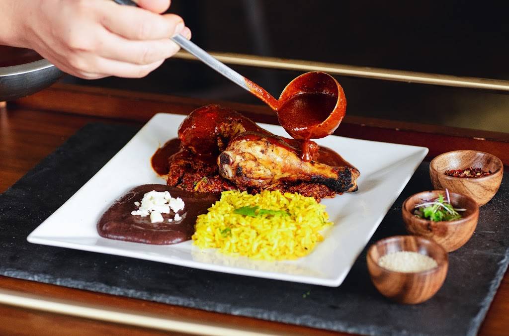 Necio Mexican Kitchen | restaurant | 4001 Tejon St, Denver, CO 80211, USA | 7204855647 OR +1 720-485-5647