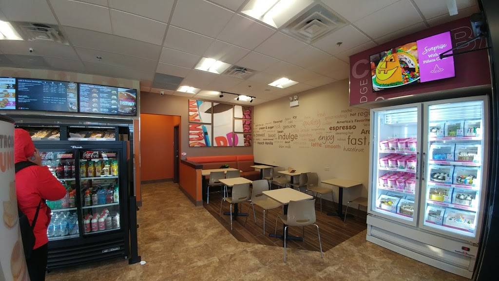 Dunkin Donuts | cafe | 7949 W 79th St, Bridgeview, IL 60455, USA | 7084582143 OR +1 708-458-2143