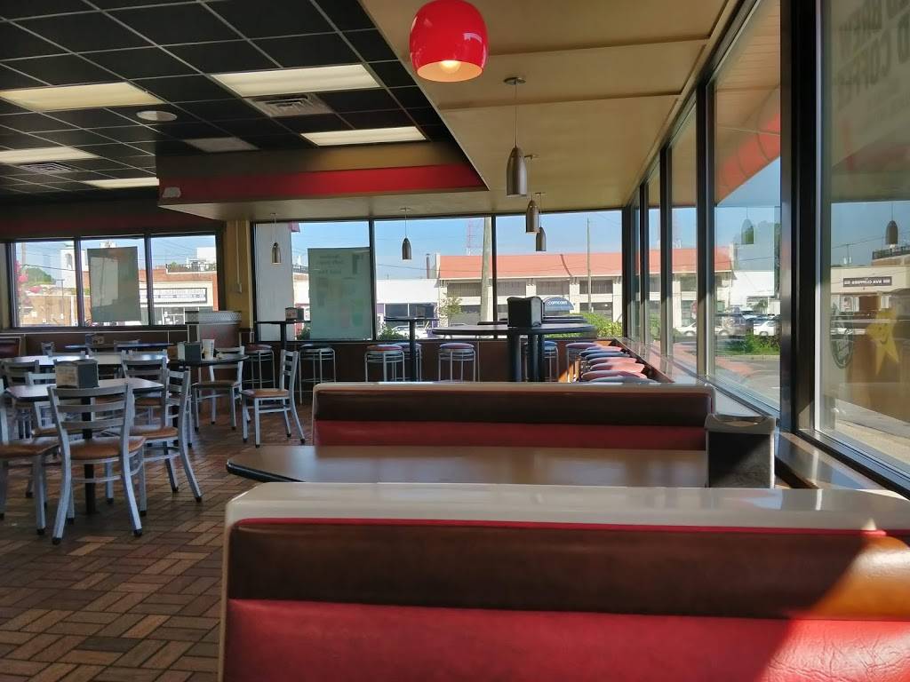Hardees | restaurant | 921 Myers St, Richmond, VA 23230, USA | 8043592064 OR +1 804-359-2064