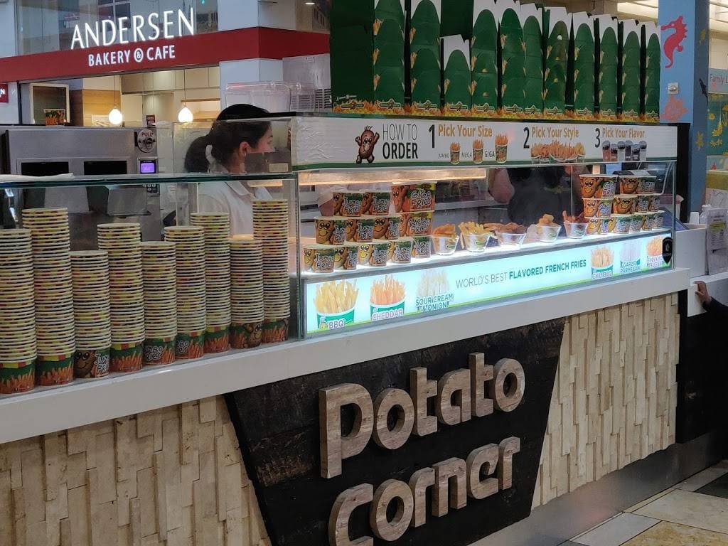 Potato Corner | meal takeaway | 925 Blossom Hill Rd, San Jose, CA 95123, USA | 4087972857 OR +1 408-797-2857
