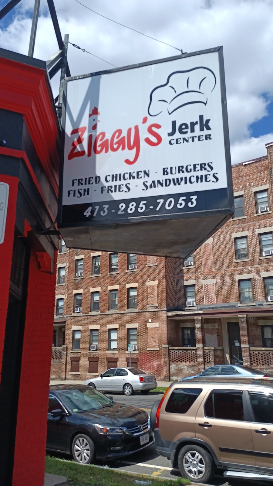 Ziggys Jerk Center | restaurant | 258 Oakland St, Springfield, MA 01108, USA | 4132857053 OR +1 413-285-7053