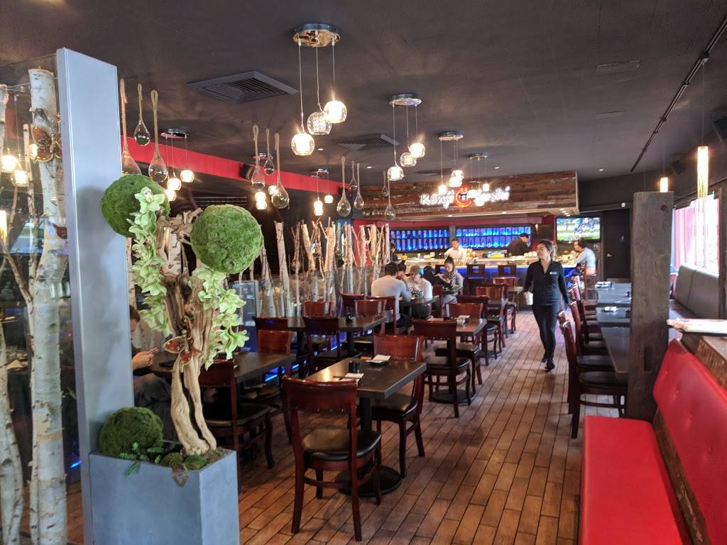 Kenji Sushi | restaurant | 385 S Winchester Blvd, San Jose, CA 95128, USA | 4089851889 OR +1 408-985-1889