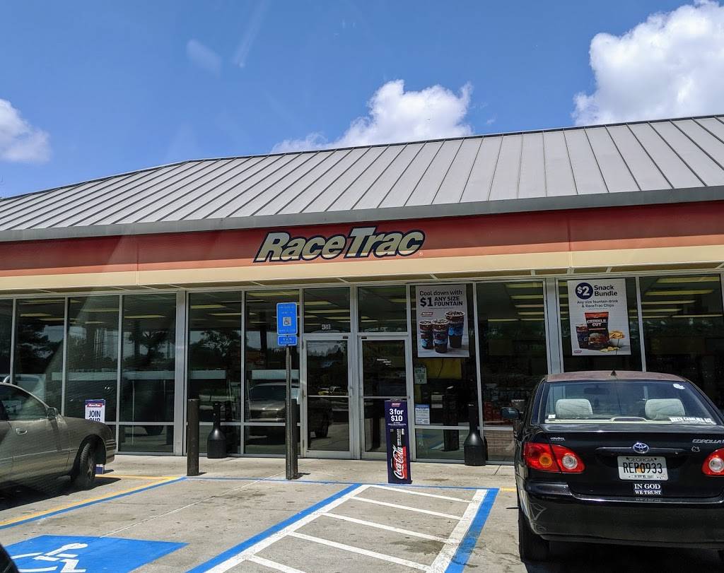 RaceTrac | bakery | 450 Canal Rd, Brunswick, GA 31525, USA | 9122650040 OR +1 912-265-0040