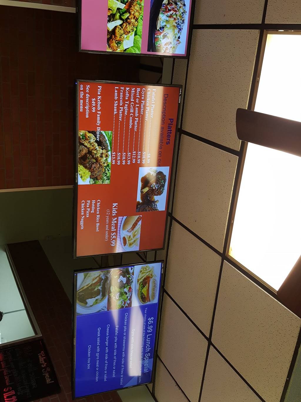 Pita Kebob | restaurant | 3028 E College Ave, Ruskin, FL 33570, USA | 8134194926 OR +1 813-419-4926