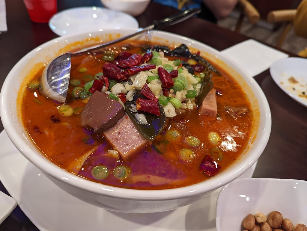 SUPER HOT 蜀辣园 | restaurant | 15317 Amberly Dr, Tampa, FL 33647, USA | 8136319352 OR +1 813-631-9352