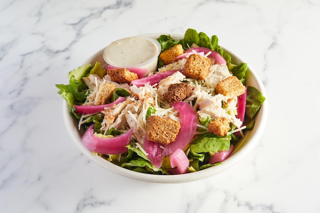 Salad Station | restaurant | 1407 Bienville Blvd, Ocean Springs, MS 39564, USA | 9856022223 OR +1 985-602-2223