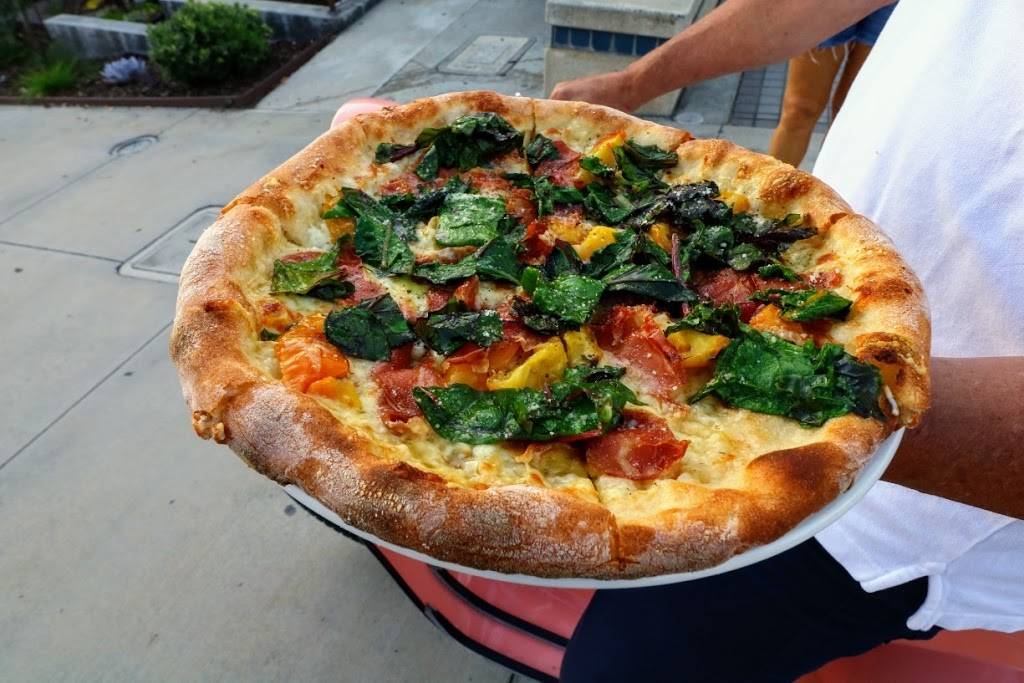 SLAY Italian Kitchen | restaurant | 1001 Manhattan Ave, Manhattan Beach, CA 90266, USA | 4242578301 OR +1 424-257-8301