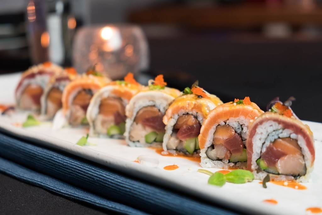 Miko Sushi & Hibachi | restaurant | 379 S Oyster Bay Rd, Plainview, NY 11803, USA | 5167195900 OR +1 516-719-5900