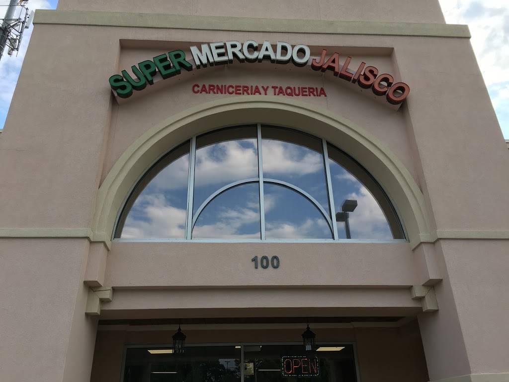 Super Mercado Jalisco | restaurant | 2175 Beaver Ruin Rd #100, Norcross, GA 30071, USA | 7704497467 OR +1 770-449-7467