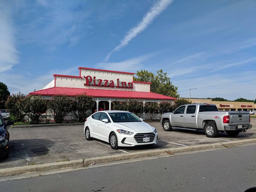 Pizza Inn | restaurant | 101 Jersey St, Ahoskie, NC 27910, USA | 2523325036 OR +1 252-332-5036