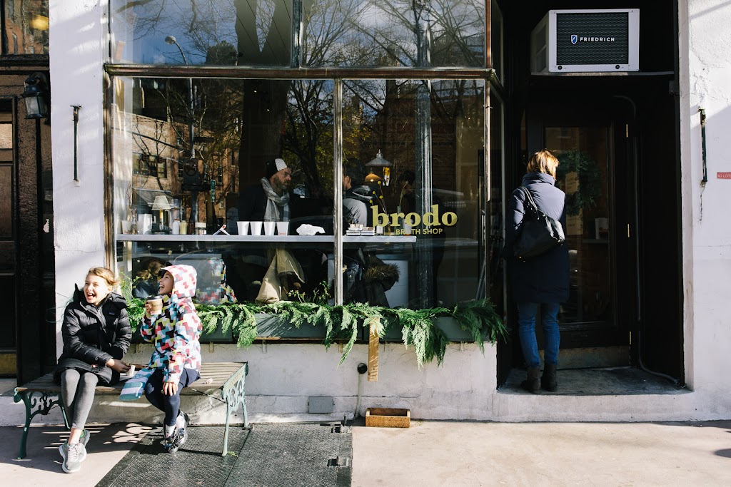 Brodo | restaurant | 496 Hudson St, New York, NY 10014, USA | 2123660600 OR +1 212-366-0600