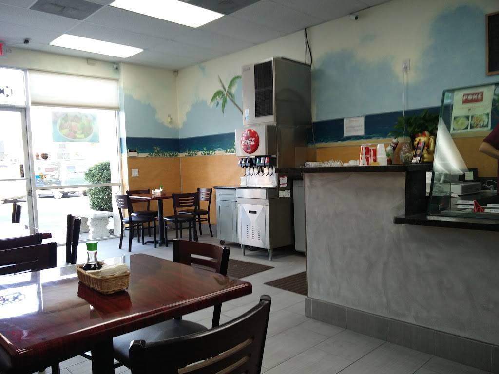 Poke UTC | restaurant | 8895 Towne Centre Dr #109, San Diego, CA 92122, USA | 8582021688 OR +1 858-202-1688