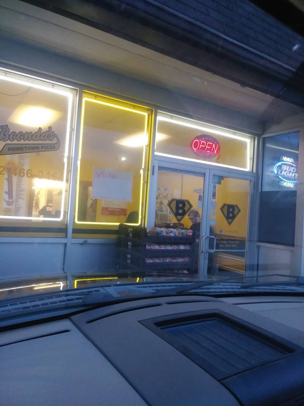 Boondas | restaurant | 5622 Homeville Rd, West Mifflin, PA 15122, USA | 4124660464 OR +1 412-466-0464