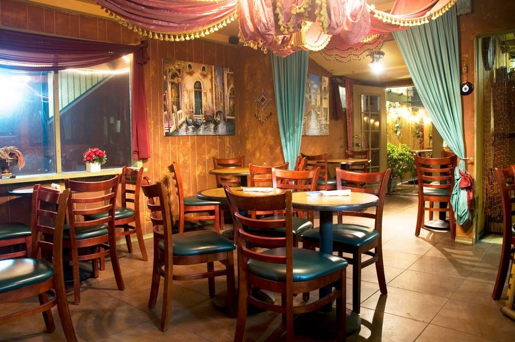 Gypsys Mediterranean Grill | restaurant | 21 39th Pl, Long Beach, CA 90803, USA | 5624338850 OR +1 562-433-8850