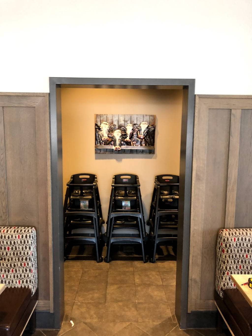 Chick-fil-A | restaurant | 1 N Moorland Rd, Brookfield, WI 53005, USA | 2627862443 OR +1 262-786-2443