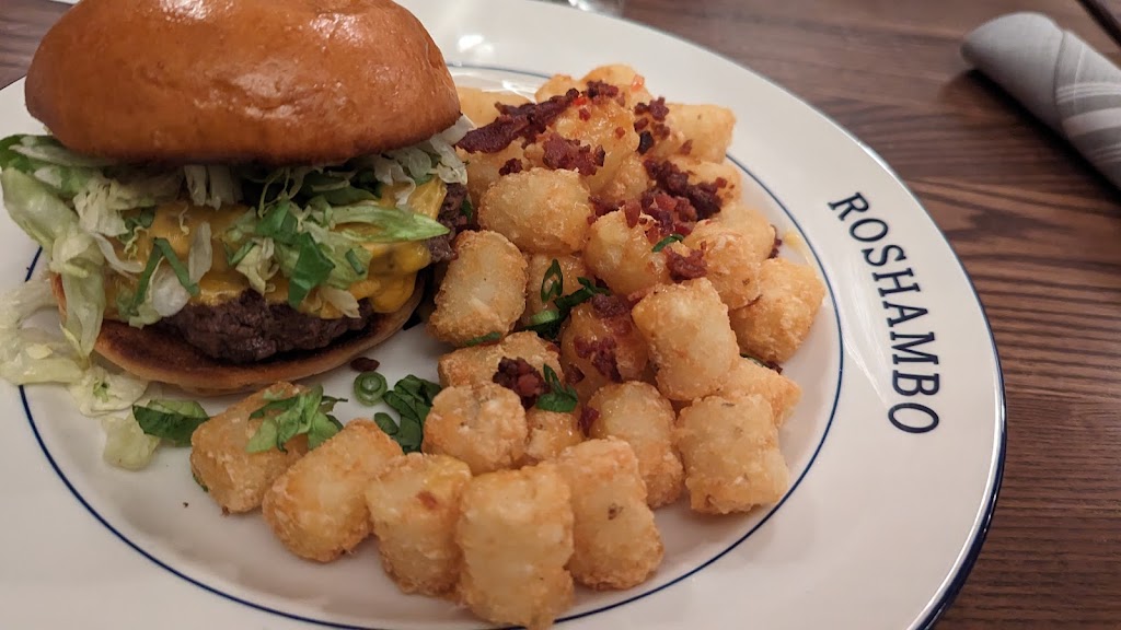 Roshambo "The Diners Diner" | restaurant | 2355 Peachtree St NE, Atlanta, GA 30305, USA | 4048357373 OR +1 404-835-7373