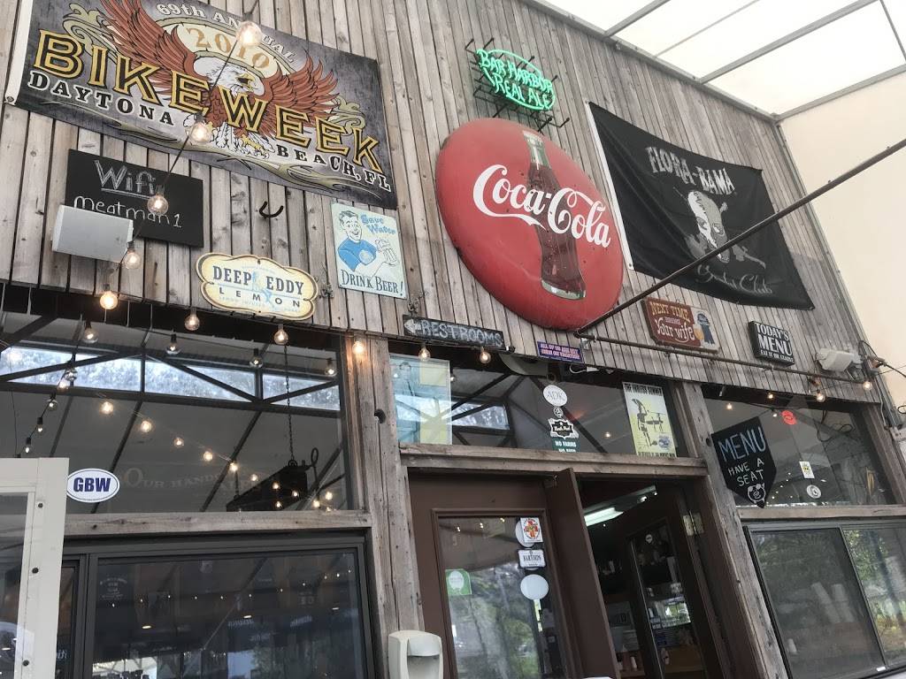 Mainely Meat BBQ on Dreamwood Hill | restaurant | 369 ME-3, Bar Harbor, ME 04609, USA | 2072881100 OR +1 207-288-1100