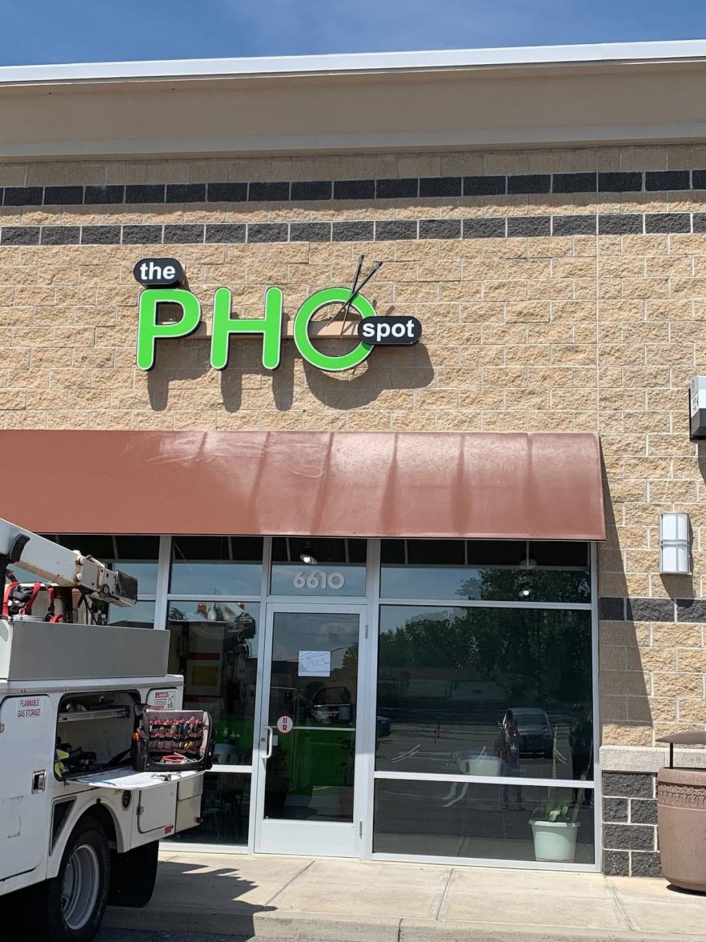 The Pho Spot | restaurant | 6600 Niagara Falls Blvd, Niagara Falls, NY 14304, USA | 7162831096 OR +1 716-283-1096