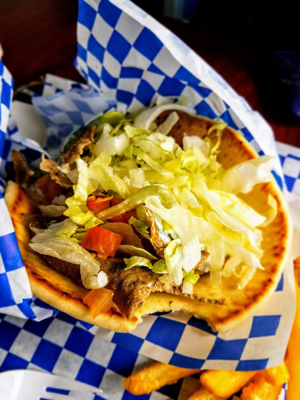 Its Greek to Me | restaurant | 1702 S 6th Ave, Tacoma, WA 98405, USA | 2532721375 OR +1 253-272-1375