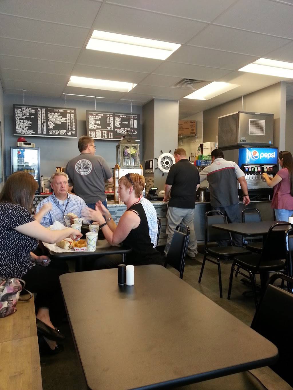 East Coast Subs | restaurant | 6056 State St, Murray, UT 84107, USA | 8012627827 OR +1 801-262-7827