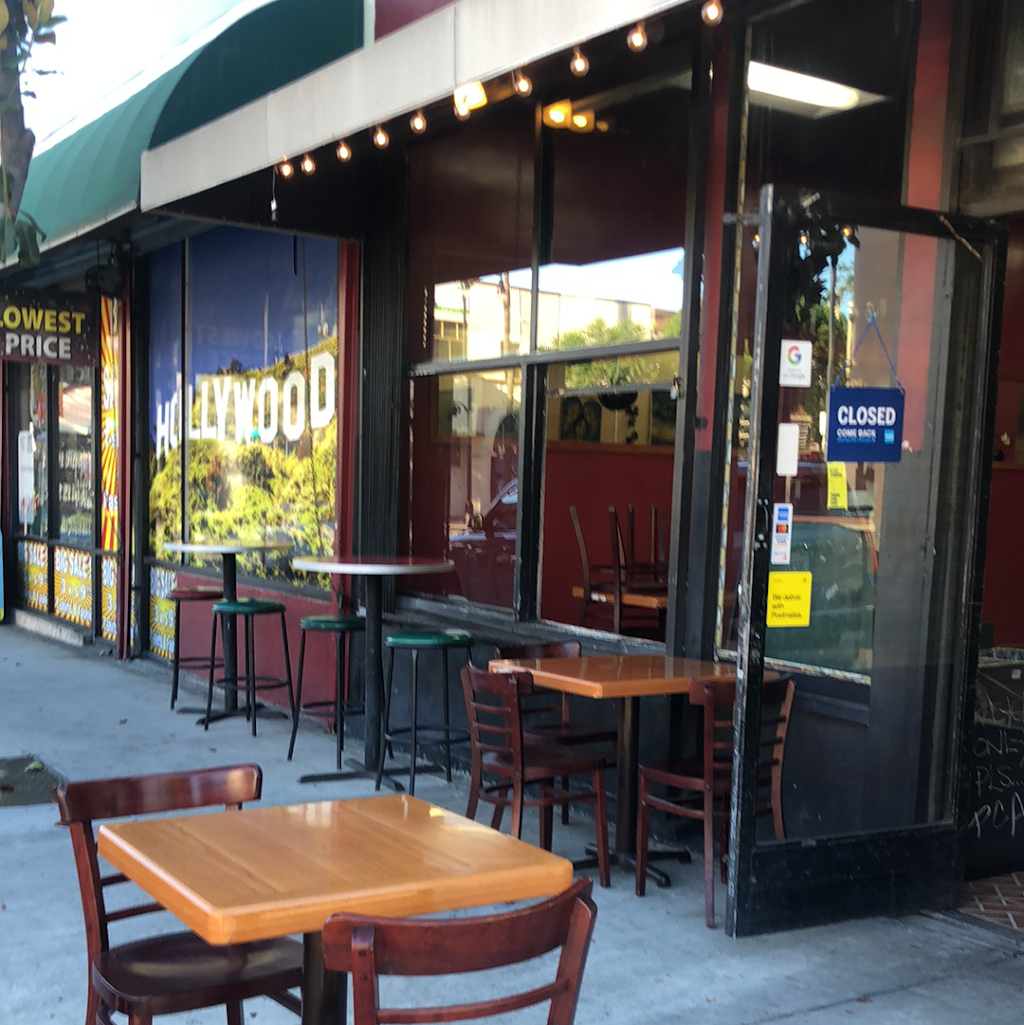 Rincon Oaxaqueno | restaurant | 6655 Hollywood Blvd Suite 10, Los Angeles, CA 90028, USA | 3234691843 OR +1 323-469-1843