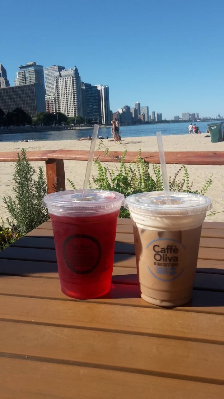 Caffe Oliva | restaurant | 550 E Grand Ave, Chicago, IL 60611, USA | 3126120734 OR +1 312-612-0734
