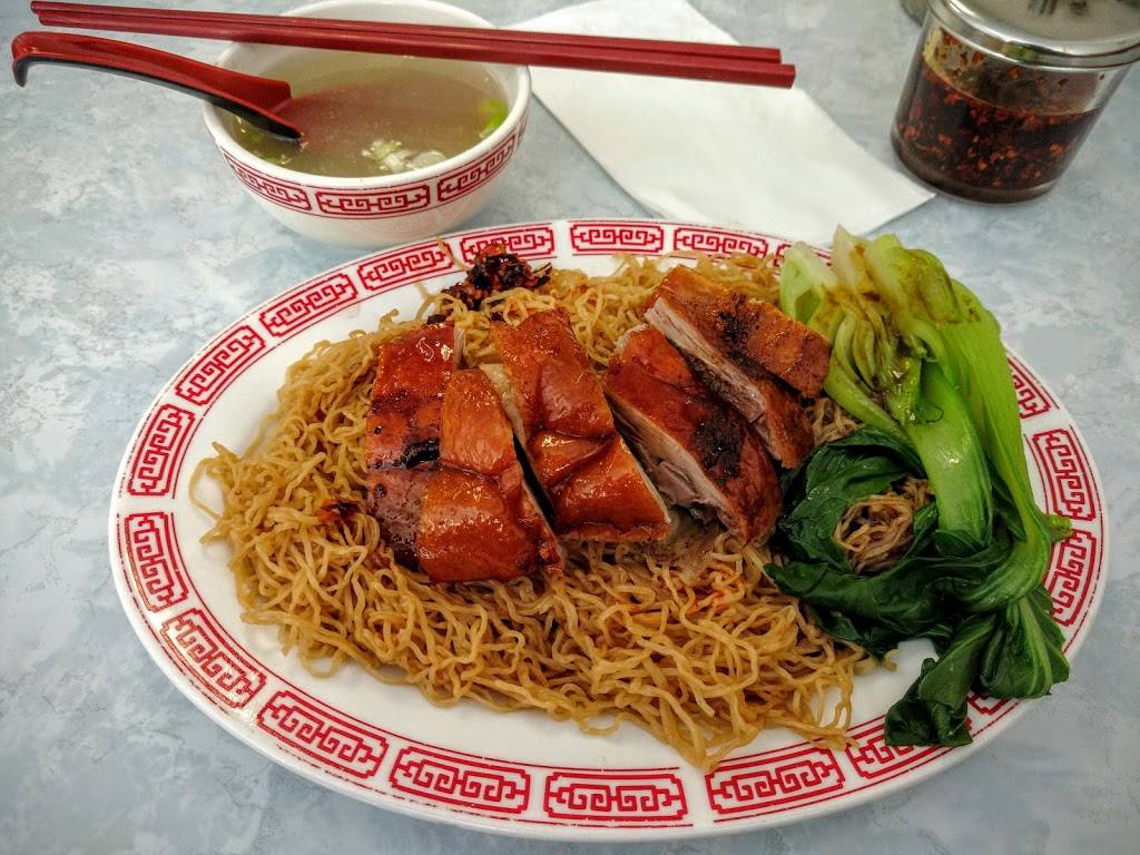 Chens Good Taste | restaurant | 18 NW 4th Ave, Portland, OR 97209, USA | 5032233838 OR +1 503-223-3838