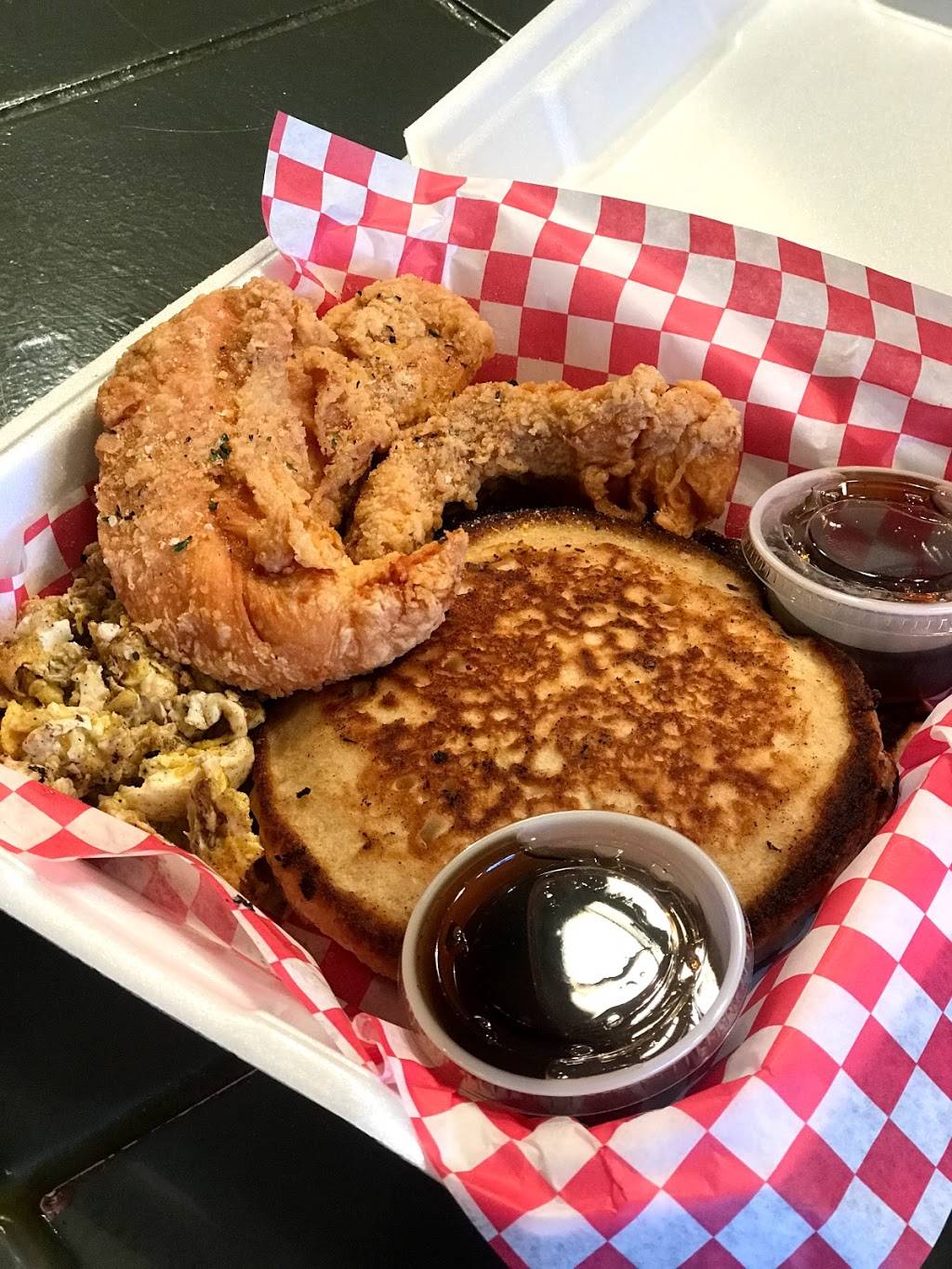 Freakyz Wingz | restaurant | 2517 Martin Luther King Jr Ave, Knoxville, TN 37914, USA | 8657714428 OR +1 865-771-4428