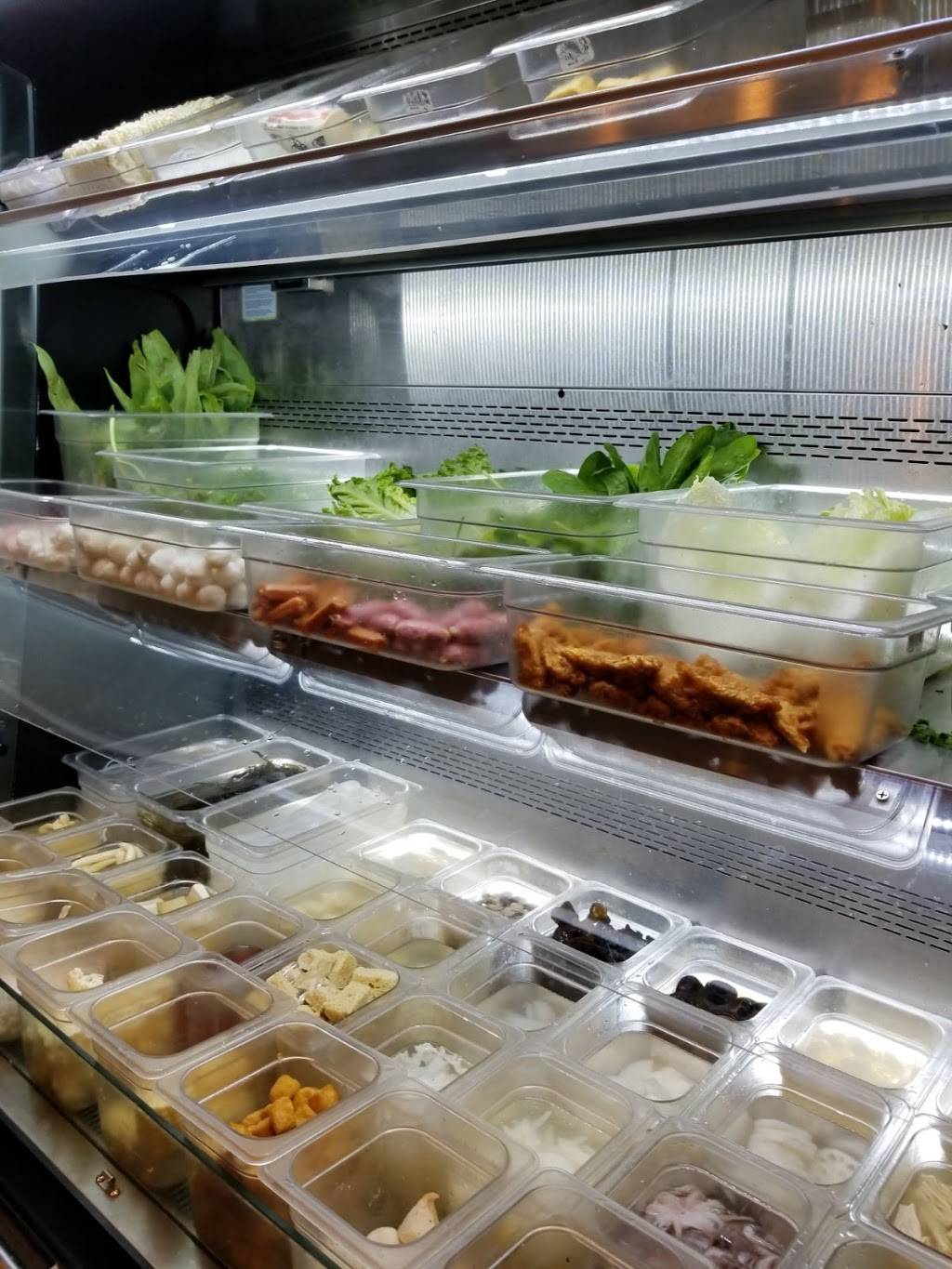 Spicy Charm | restaurant | 529 E Valley Blvd, San Gabriel, CA 91776, USA | 6262835055 OR +1 626-283-5055