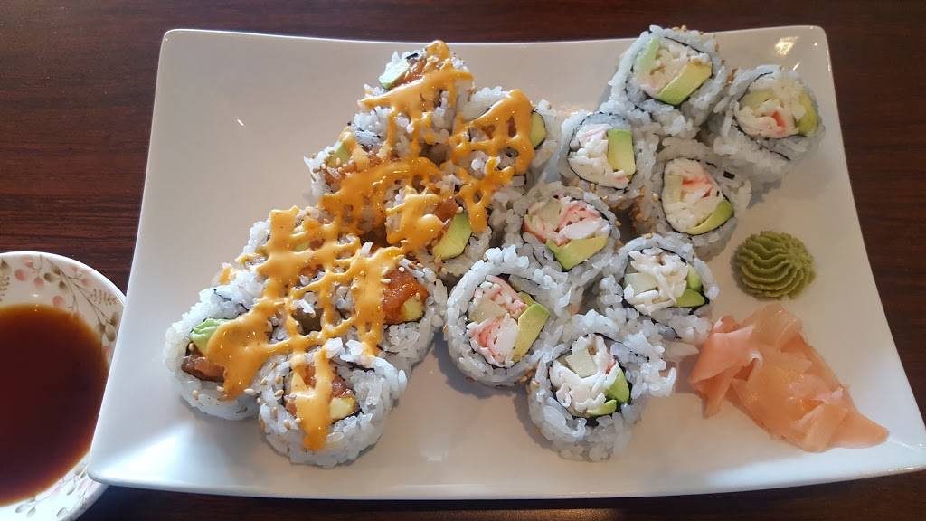 Kitaro Sushi | restaurant | 2711 W 15th St, Plano, TX 75075, USA | 9725968206 OR +1 972-596-8206