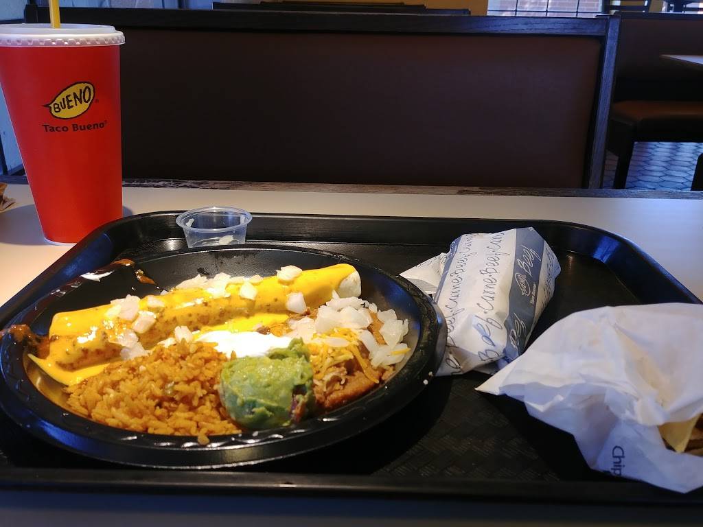Taco Bueno | restaurant | 205 Airport Fwy, Euless, TX 76040, USA | 8172835414 OR +1 817-283-5414