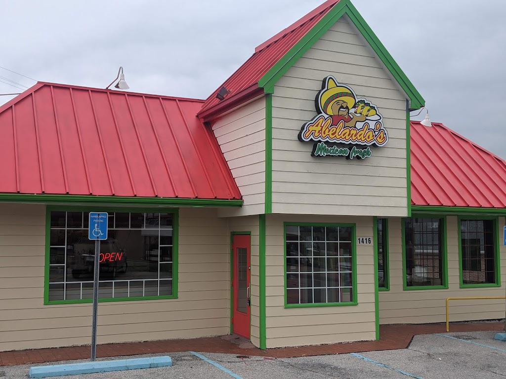 Abelardo’s Mexican Restaurant | restaurant | 1416 Hathman Pl, Columbia, MO 65201, USA | 5734430023 OR +1 573-443-0023