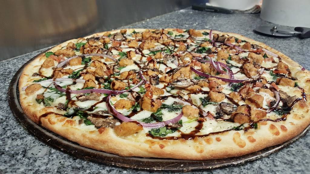 Amicos New York Pizza | restaurant | 7177 Nolensville Rd Suite 6A, Nolensville, TN 37135, USA | 6157761800 OR +1 615-776-1800