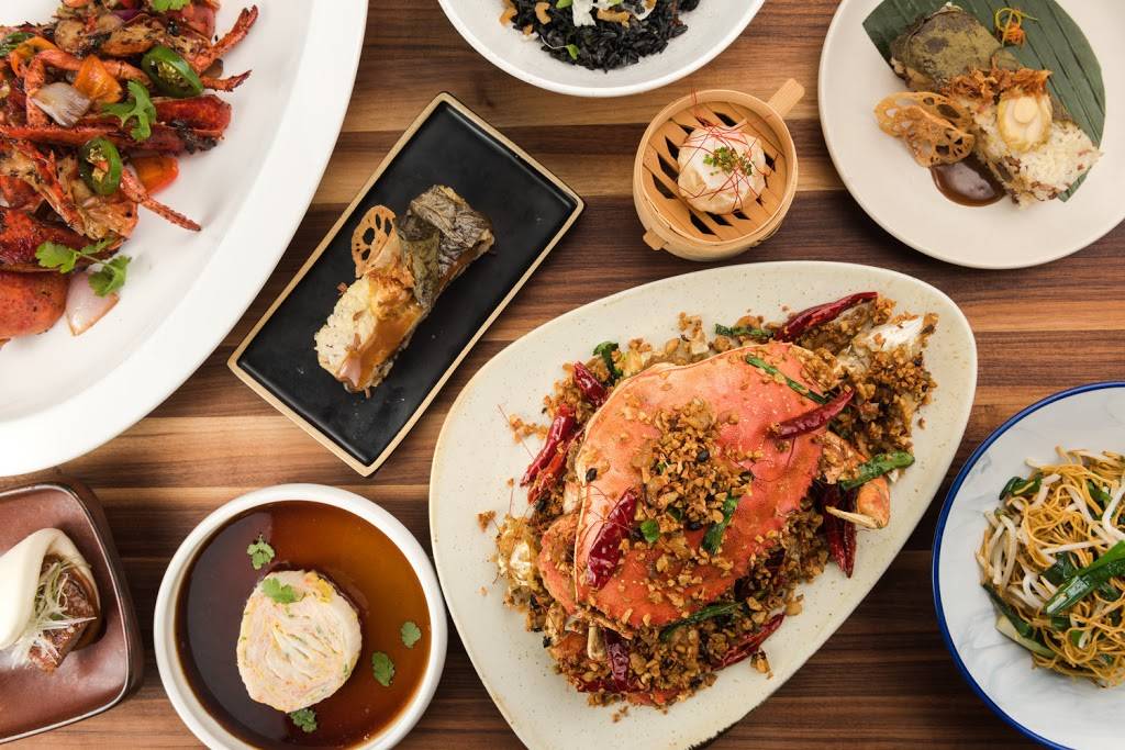 Palette Tea Garden | restaurant | 48 Hillsdale Mall, San Mateo, CA 94403, USA | 6507698888 OR +1 650-769-8888