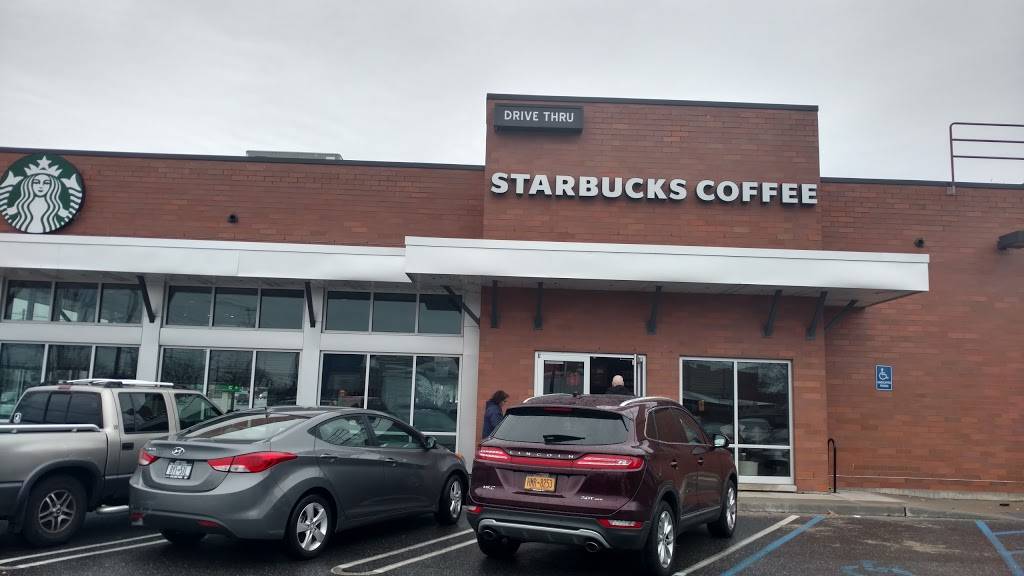 Starbucks | cafe | 2693 Hempstead Turnpike, Levittown, NY 11756, USA | 5167965609 OR +1 516-796-5609