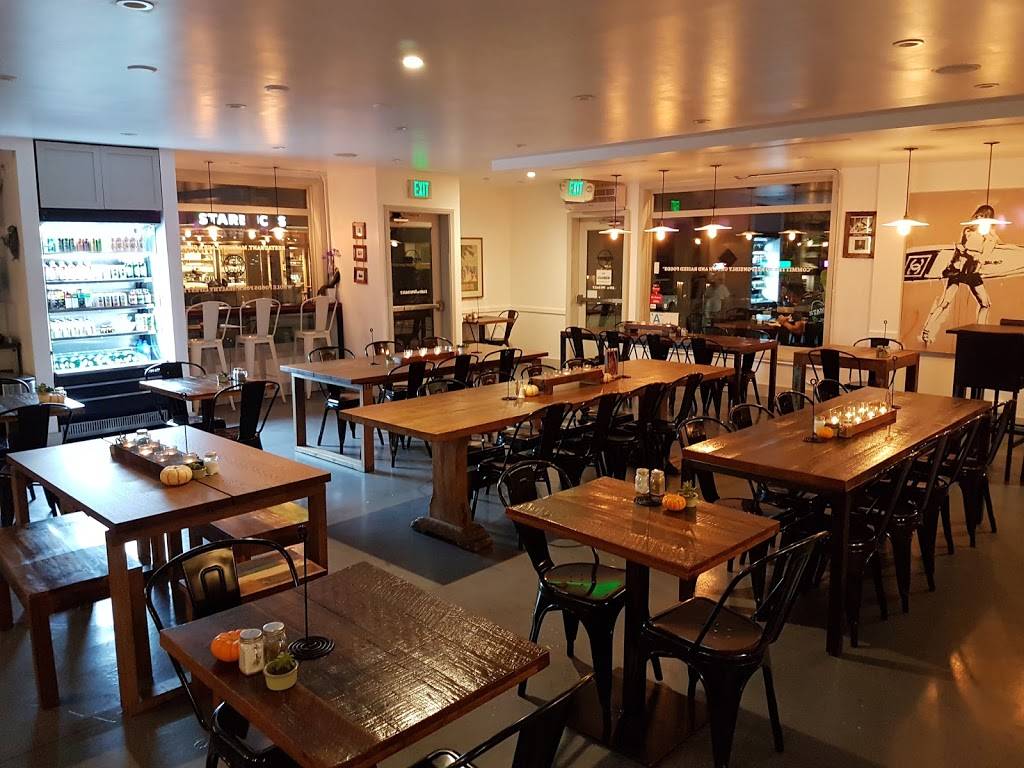 Stamp Proper Foods | cafe | 4500 Los Feliz Blvd, Los Angeles, CA 90027, USA | 3239535181 OR +1 323-953-5181