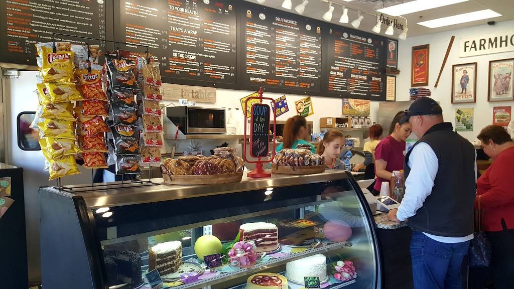 East Bay Deli - Oakland Market | restaurant | 1120 Oakland Market Rd, Mt Pleasant, SC 29466, USA | 8432165423 OR +1 843-216-5423