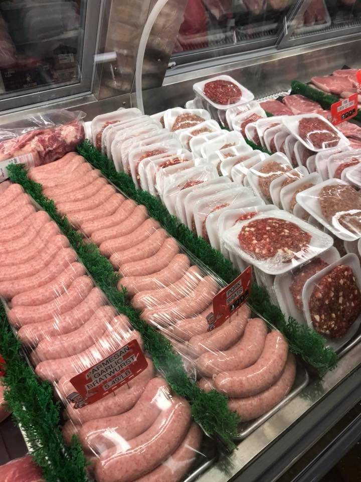 Magros Meat & Produce | meal takeaway | 3150 Stanton St, Springfield, IL 62703, USA | 2176793161 OR +1 217-679-3161