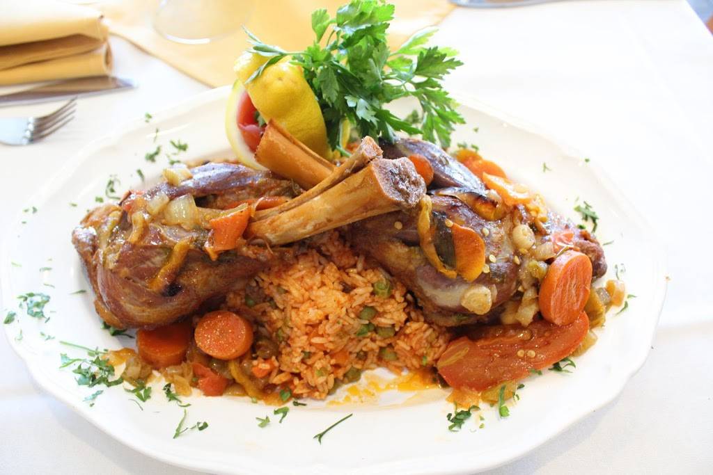 Oasis Mediterranean Cuisine | restaurant | 1663 S La Cienega Blvd, Los Angeles, CA 90035, USA | 3102762747 OR +1 310-276-2747