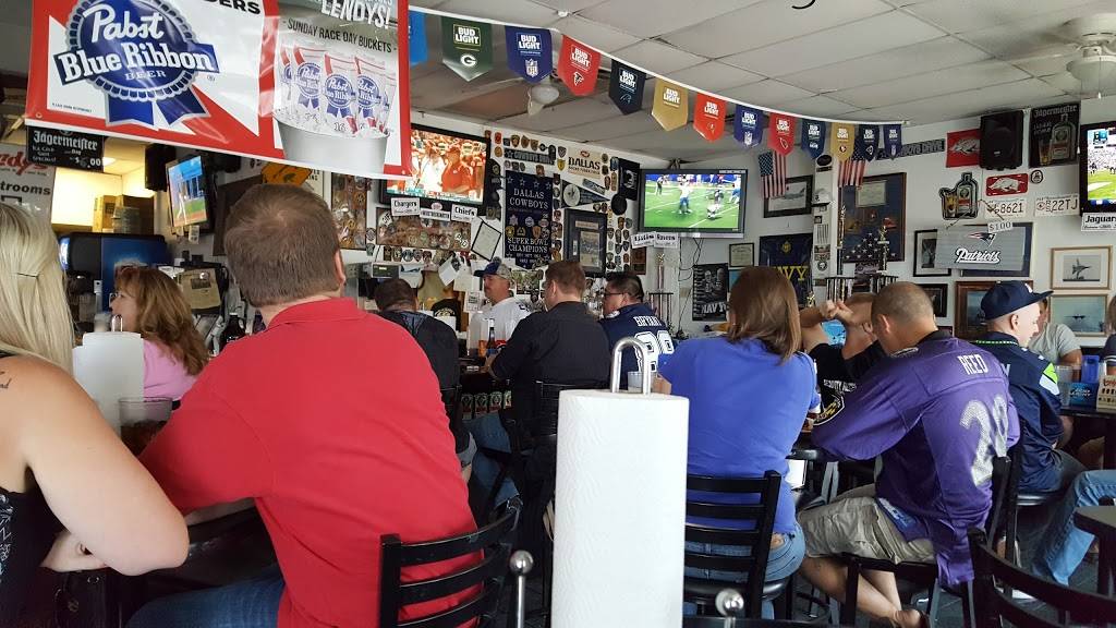 Lendys Cafe | restaurant | 1581 General Booth Blvd # 101, Virginia Beach, VA 23454, USA | 7574913511 OR +1 757-491-3511