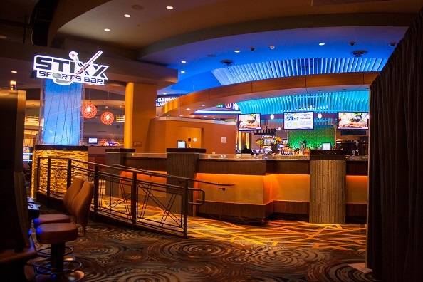 Seneca Buffalo Creek Casino | restaurant | 1 Fulton St, Buffalo, NY 14204, USA | 8778736322 OR +1 877-873-6322