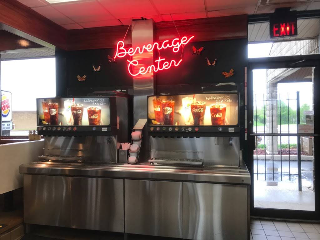 Burger King | restaurant | 7301 Lemont Rd, Downers Grove, IL 60516, USA | 6309683707 OR +1 630-968-3707