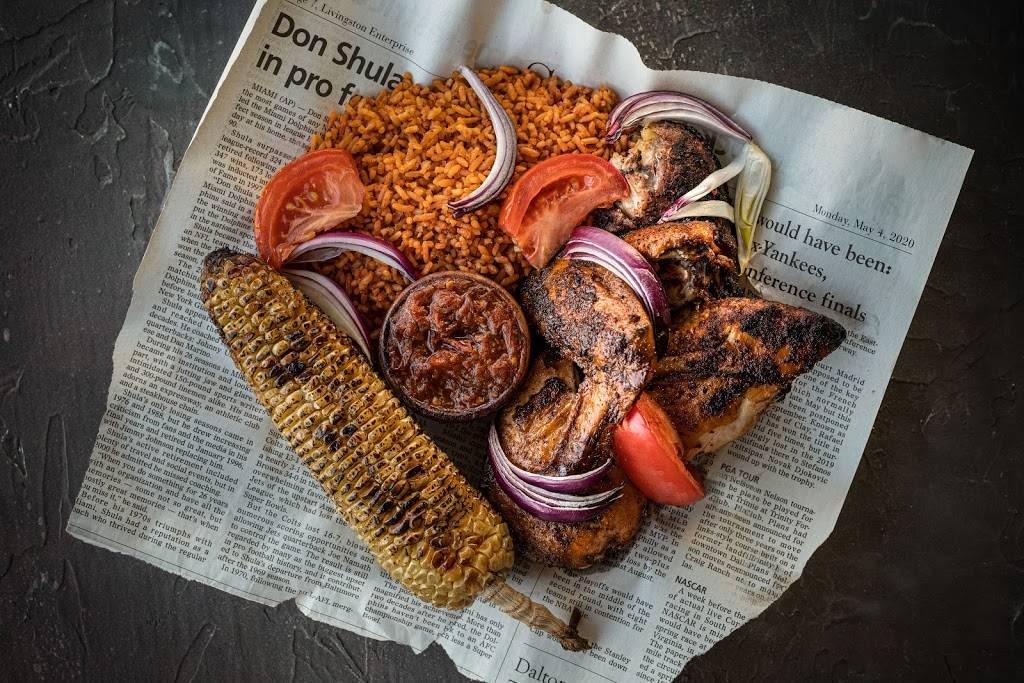 Spice Kitchen West African Grill | restaurant | 703 Edgewood St NE, Washington, DC 20017, USA | 2022801491 OR +1 202-280-1491