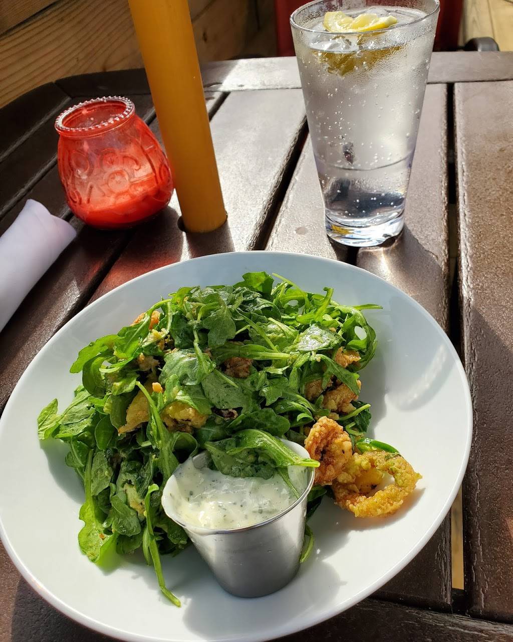 Five Ocean | restaurant | 5 New York Ave, Long Beach, NY 11561, USA | 5165172828 OR +1 516-517-2828