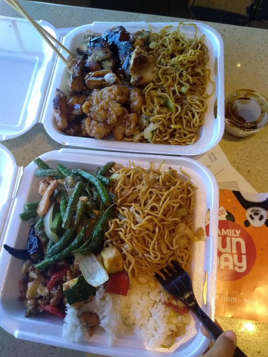 Panda Express | meal takeaway | 2108 E Pacheco Blvd, Los Banos, CA 93635, USA | 2098291235 OR +1 209-829-1235