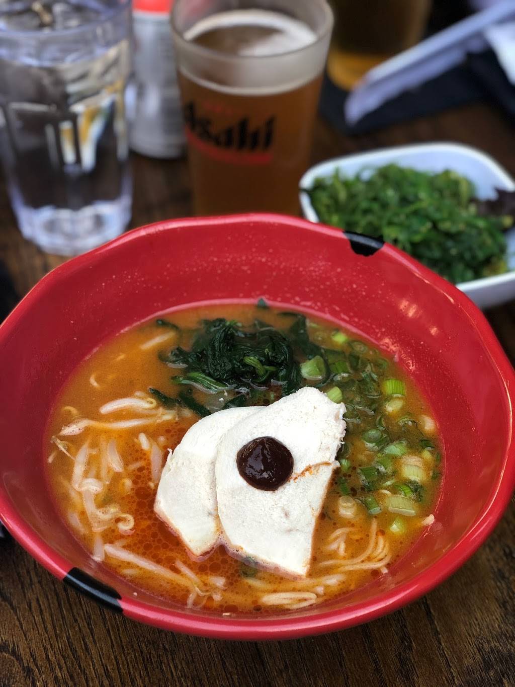 JINYA Ramen Bar | restaurant | 2400 Main St, Santa Monica, CA 90405, USA | 3103924466 OR +1 310-392-4466