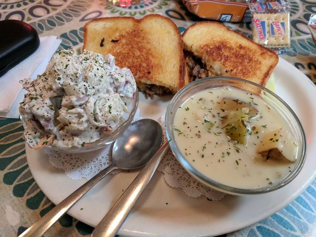 Main Street Cafe & Catering | restaurant | 117 W Main St, Jonesborough, TN 37659, USA | 4237532460 OR +1 423-753-2460