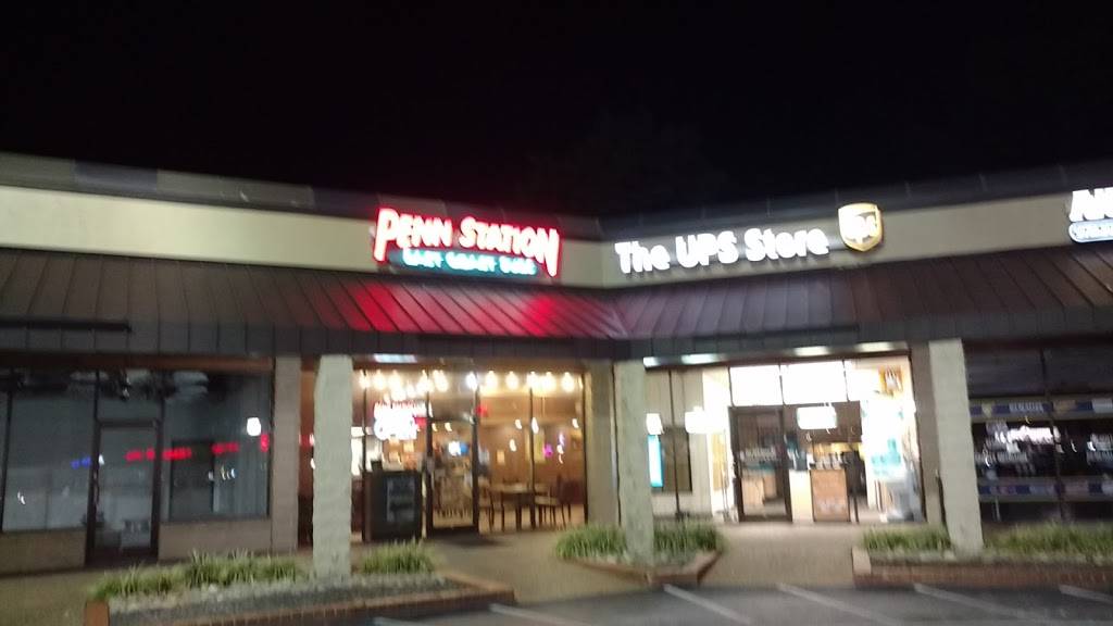 Penn Station East Coast Subs | restaurant | 7049 US-70S, Bellevue, TN 37221, USA | 6156730999 OR +1 615-673-0999