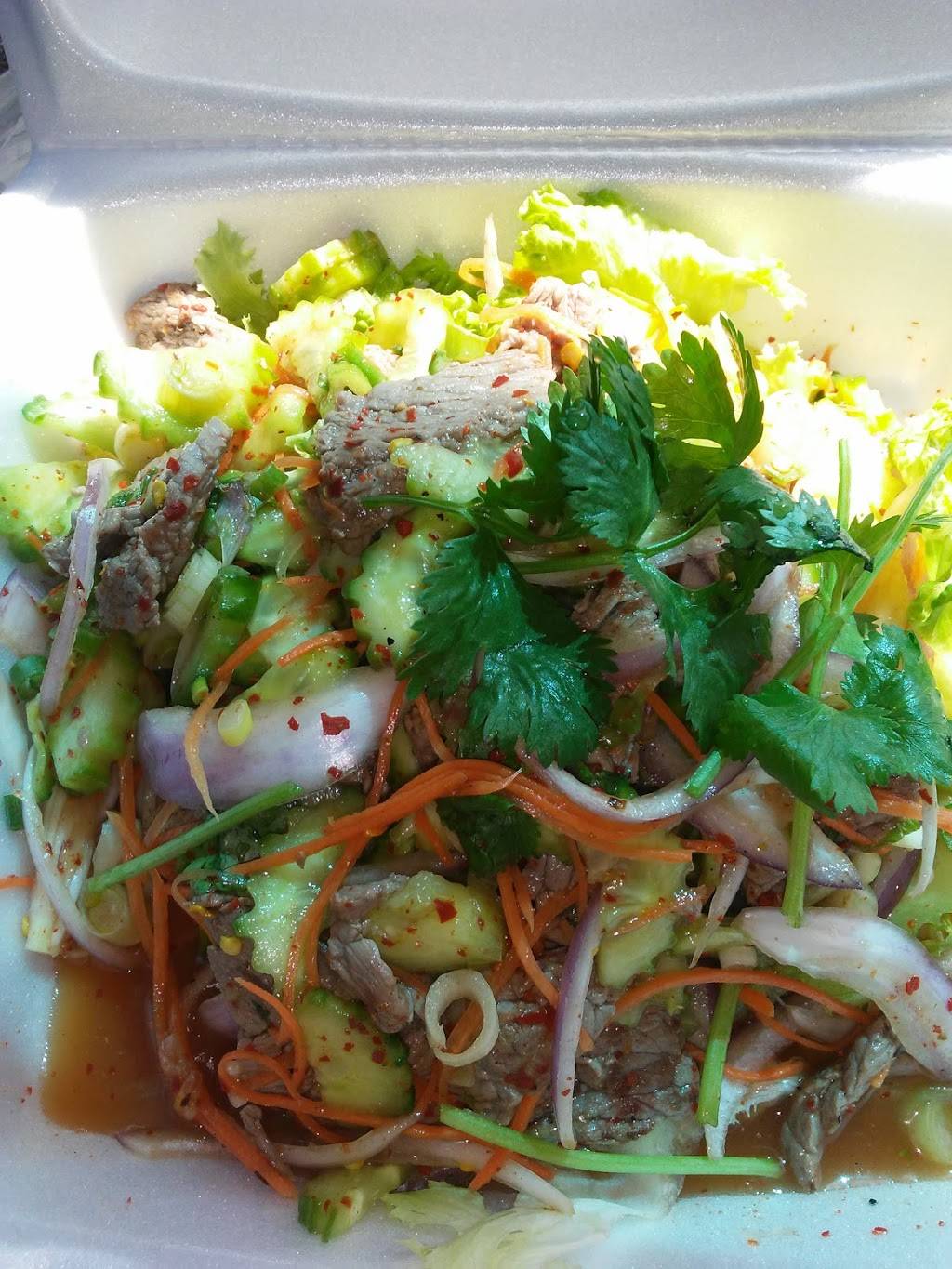 Thai Diamond Bar.B.Q. | restaurant | 9581 E Foothill Blvd, Rancho Cucamonga, CA 91730, USA | 9099411432 OR +1 909-941-1432